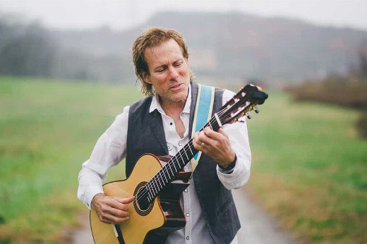 Peter Mayer – June 7, 3pm
