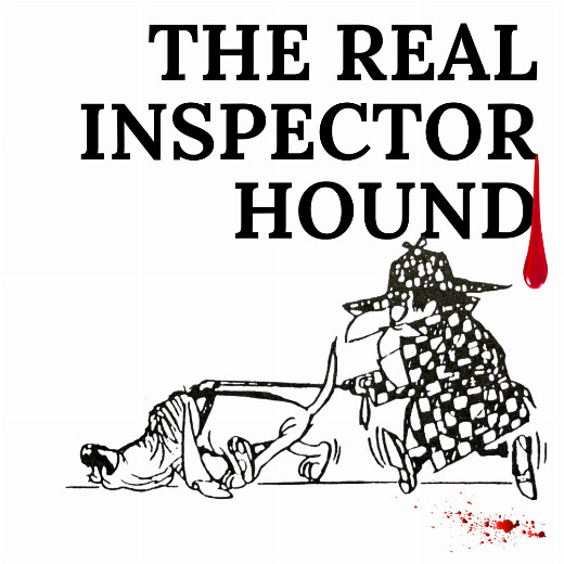 The Real Inspector Hound in Boston