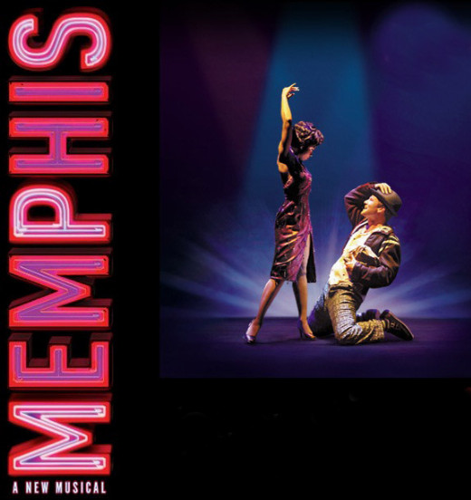Memphis The Musical in Chicago