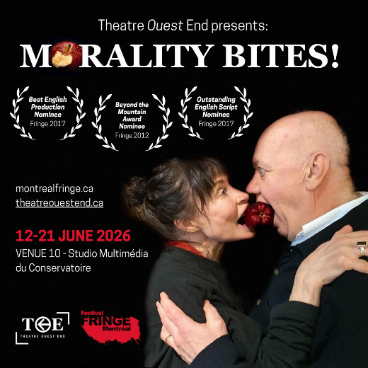 MORALITY BITES! show poster