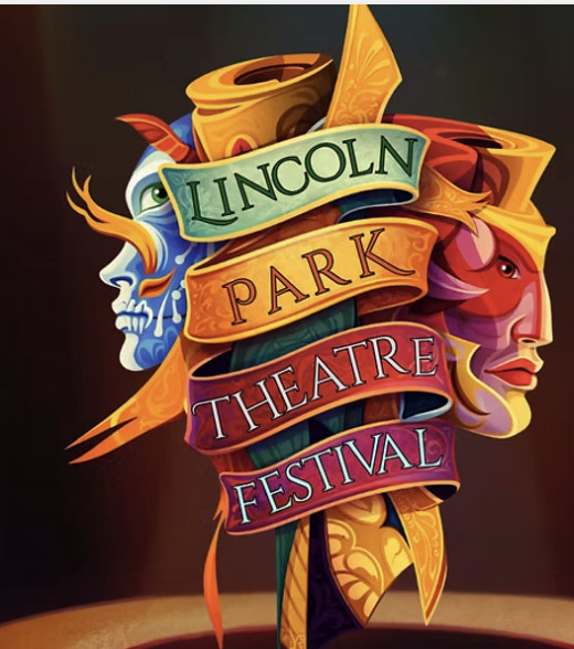 Bilingual Foundation of the Arts Presents the Lincoln Park Theatre Festival show poster