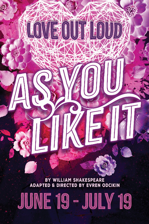 As You Like It in Los Angeles