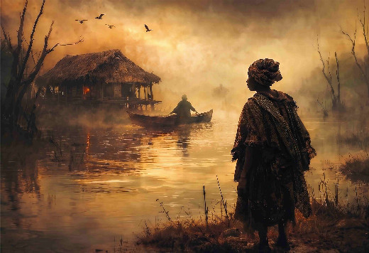 The Swamp Dwellers