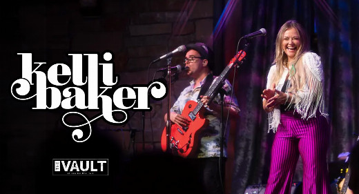 Kelli Baker Band in Central Virginia
