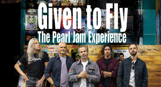 Given To Fly - The Pearl Jam Experience in Central Virginia