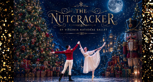 Virginia National Ballet presents The Nutcracker in Central Virginia