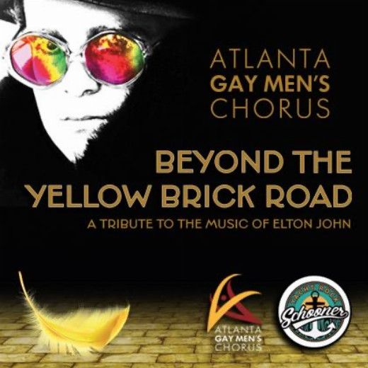 Atlanta Gay Men’s Chorus with Yacht Rock Schooner – Beyond the Yellow Brick Road