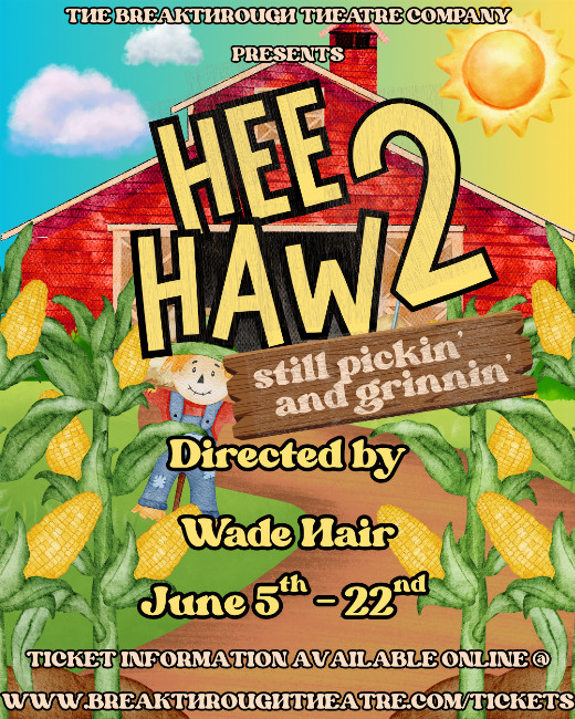 Hee Haw 2: Still Pickin' and A'Grinnin' show poster
