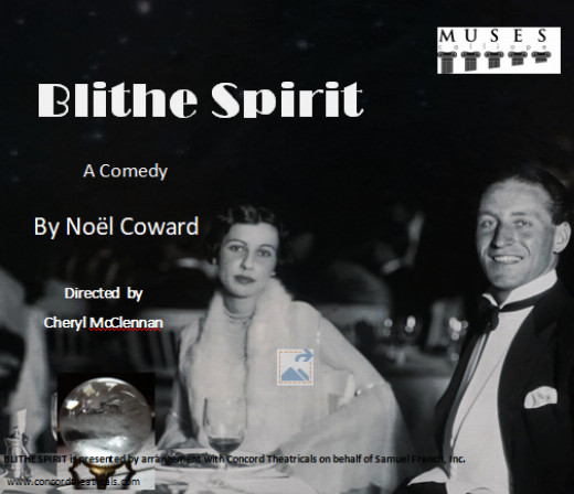Blithe Spirit in Toronto