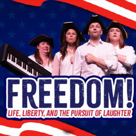 Freedom! The Musical in Sarasota