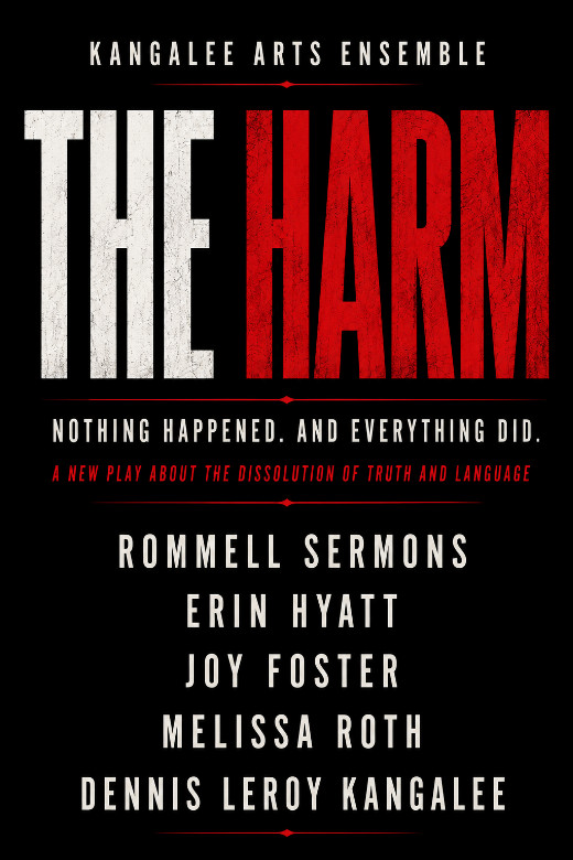 THE HARM