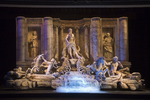 Pageant of the Masters “The Greatest of All Time” in Costa Mesa