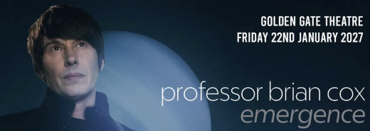 Professor Brian Cox