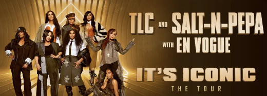 TLC, Salt-N-Pepa & En Vogue in Costa Mesa