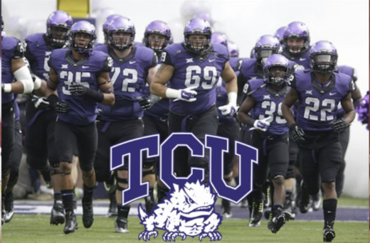 TCU Horned Frogs vs. West Virginia Mountaineers in Austin