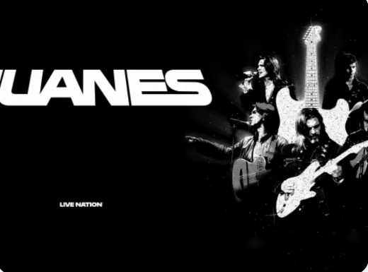 Juanes in Las Vegas