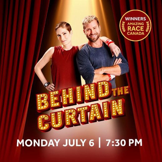 Behind the Curtain: Untold Stories from Canada's Team Broadway in Chicago