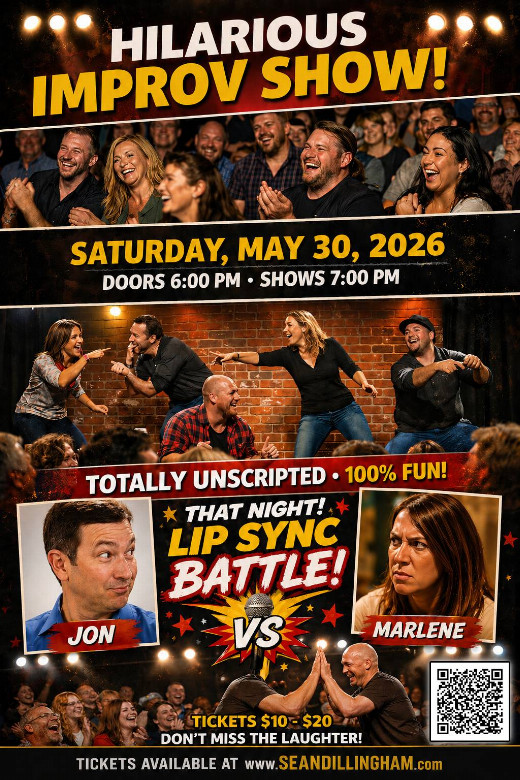 Arizona Improv Shows