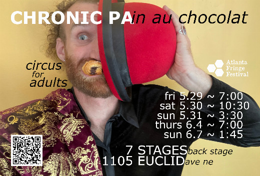 CHRONIC PAin au chocolat