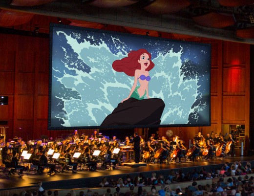 Disney's The Little Mermaid in Concert