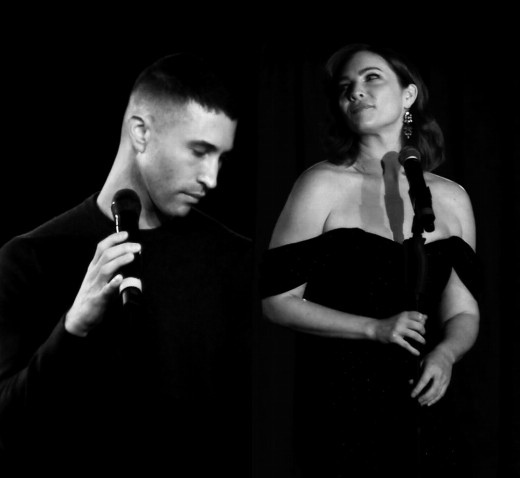 BLIGH VOTH & JOEL DeCANDIO: THE SONDHEIM CONCERT