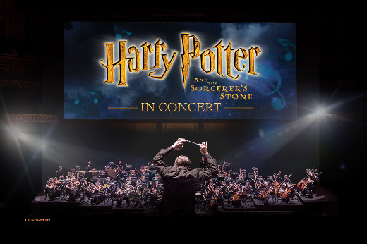 Harry Potter and the Sorcerer's Stone in Concert in Washington, DC