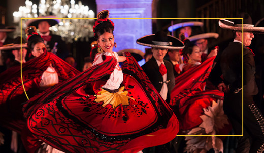 Ballet Folklórico de México de Amalia Hernández in Minneapolis / St. Paul