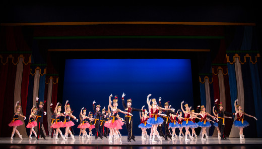 Philadelphia Ballet Stars and Stripes Forever! in Washington, DC