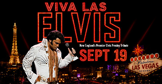 Viva Las Elvis in New Hampshire
