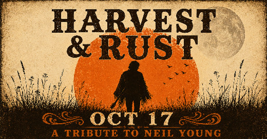 Harvest and Rust in New Hampshire