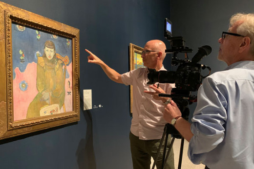 ArtsCinema Series: The Danish Collector: DelaCroix to Gauguin