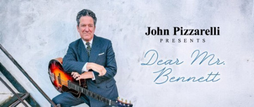 John Pizzarelli Presents 'Dear Mr. Bennett' in Phoenix