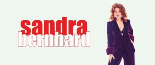 Sandra Bernhard in Phoenix