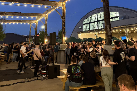 The Taste of Emo - Free Music Friday at MadTree's Oakley Taproom in Cincinnati