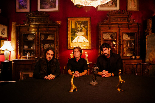 King Buffalo w/ L.A. Witch in Cincinnati