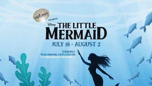 Disney's The Little Mermaid in Chicago