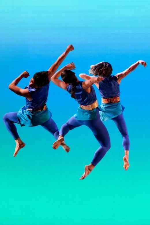 ALONG THE WAY | DANCE PERFORMANCE show poster
