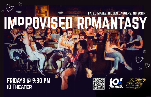 Improvised Romantasy