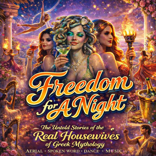 Freedom for a Night in Philadelphia