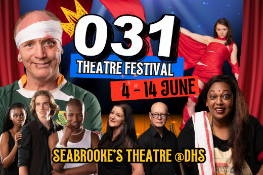 031 Theatre Festival show poster