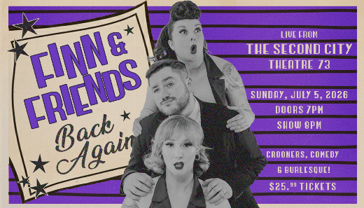 Finn & Friends: Back Again! in Toronto