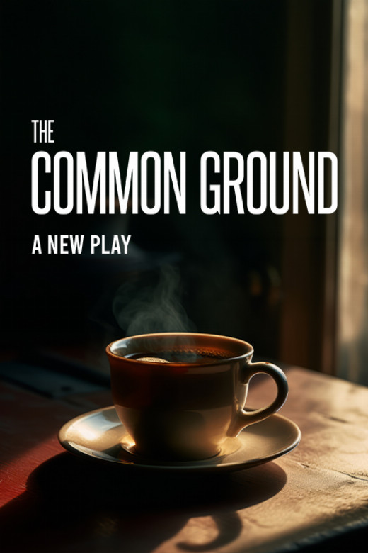 The Common Ground show poster