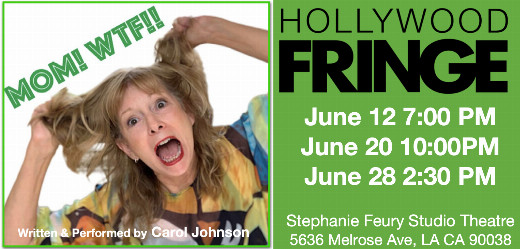 MOM!WTF!! show poster