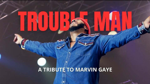 Trouble Man - A tribute To Marvin Gaye in Tampa