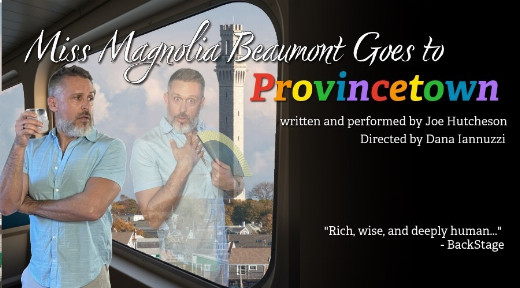 Miss Magnolia Beaumont Goes to Provincetown in Santa Barbara