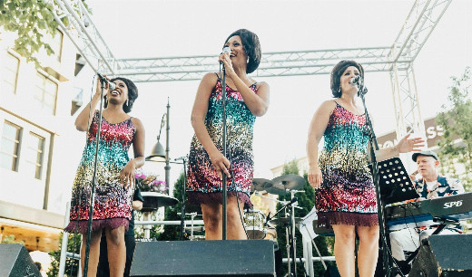 Rock The Village in Seattle
