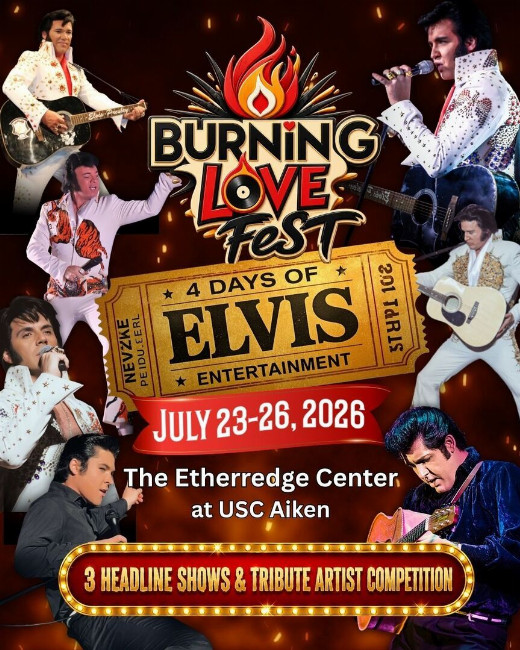 Burning Love Fest: An Elvis Tribute Festival in South Carolina