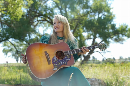 Kiowa Music in the Park featuring Melinda Hagan in Colorado