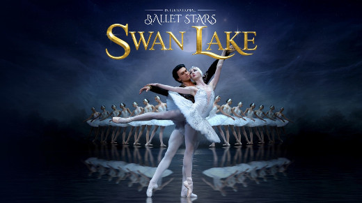 Swan Lake by International Ballet Stars in Kitchener, ON in Toronto