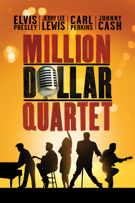 Million Dollar Quartet in Madison